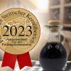 2024: Bereits die 15. Gold Auszeichnung für unser GGA Kernöl!